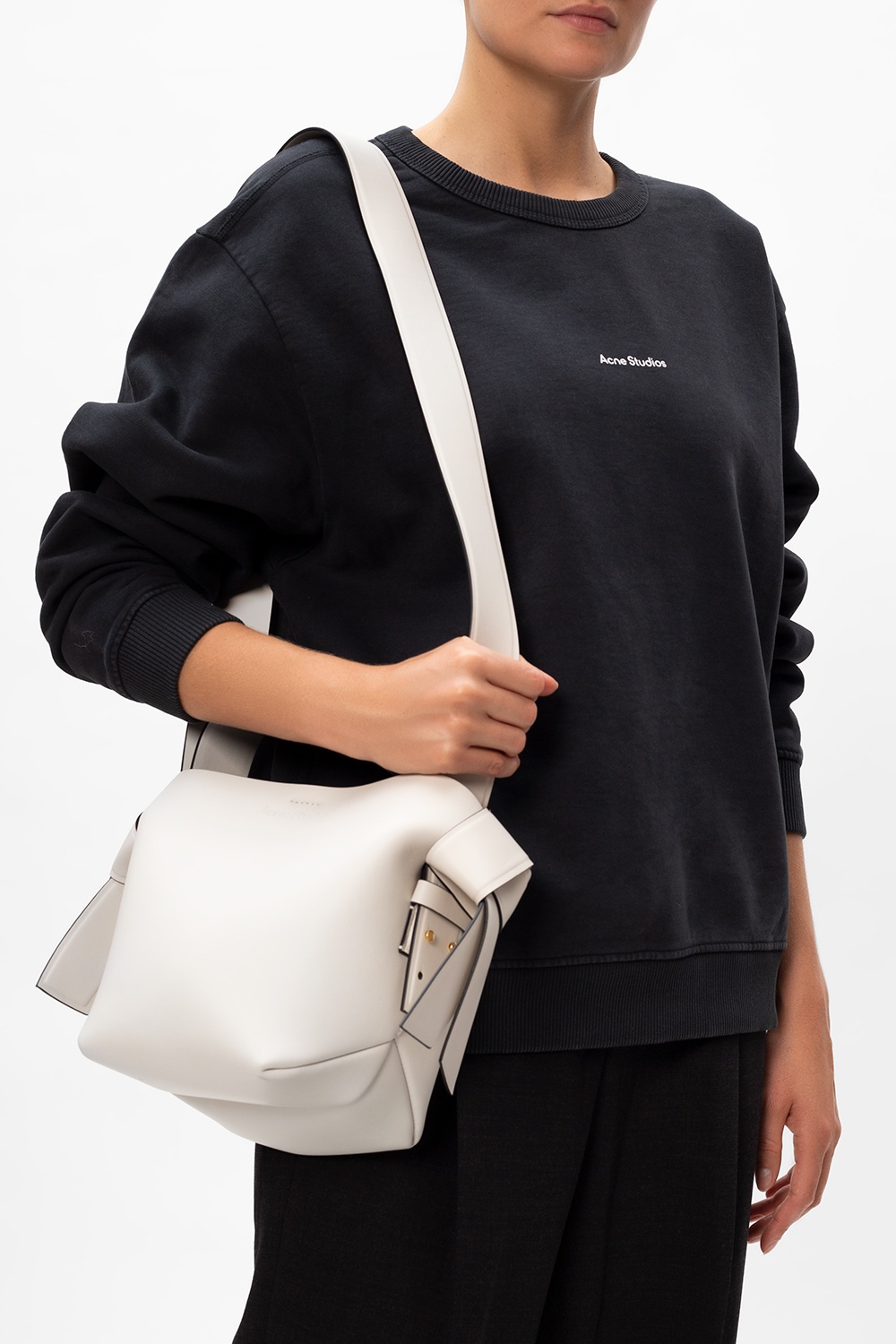 Acne Studios 'Musubi Mini' shoulder bag | Women's Bags | IetpShops